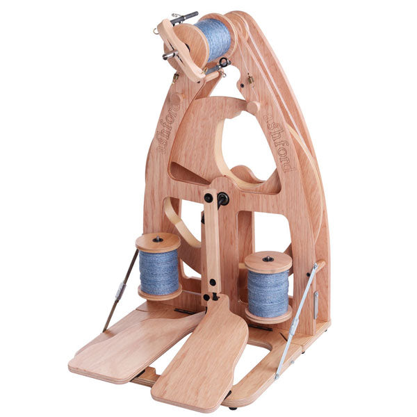 Ashford - Spinning Wheel - Joy - Double Treadle