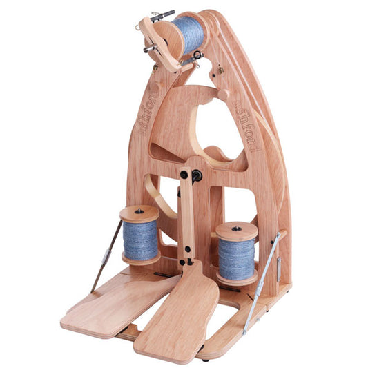 Ashford - Spinning Wheel - Joy - Double Treadle