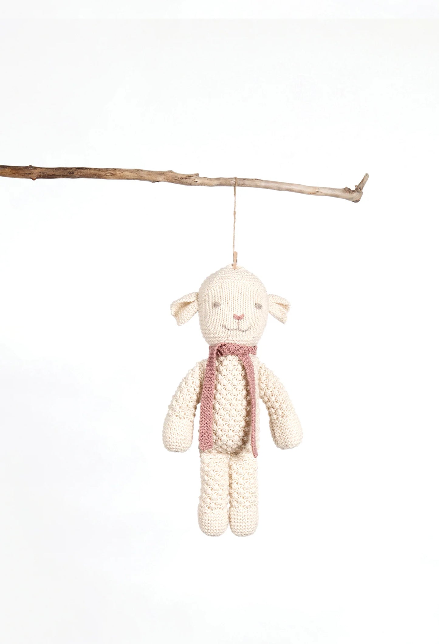 Jemima the Lamb - LisaFDesign - BC133