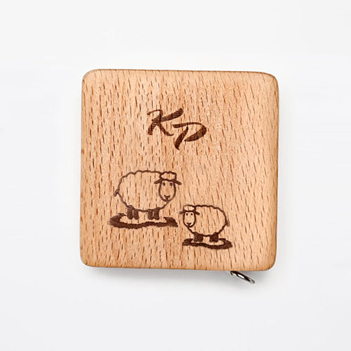 Tape Measure - KnitPro - Square