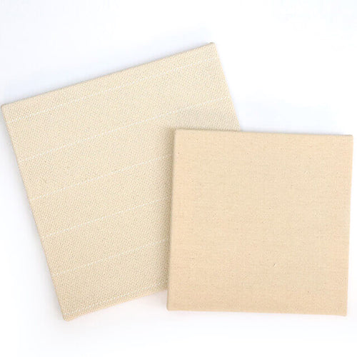 KnitPro - Punch Needle Pre-Stretched Fabric Frames - 2 pack Rectangle