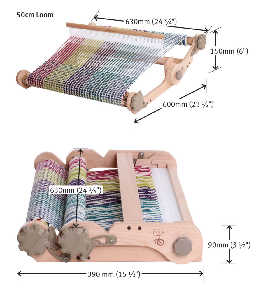 Ashford - Knitters Loom - 70 CM