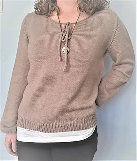 Amikihia Knits - Kopani Sweater