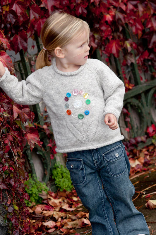 LisaFDesign - LF07 Hundreds and Thousands Sweater