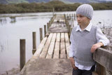 LisaFDesign - LF27 Micah Vest and Beanie