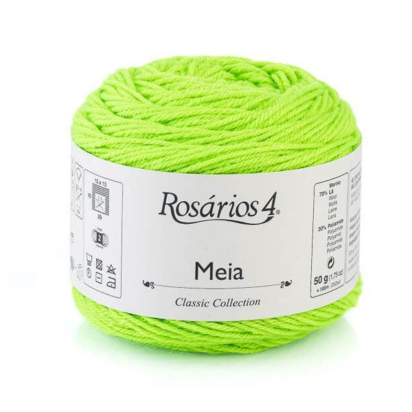 Rosarios 4 Meia 4 ply Sock Yarn - 35