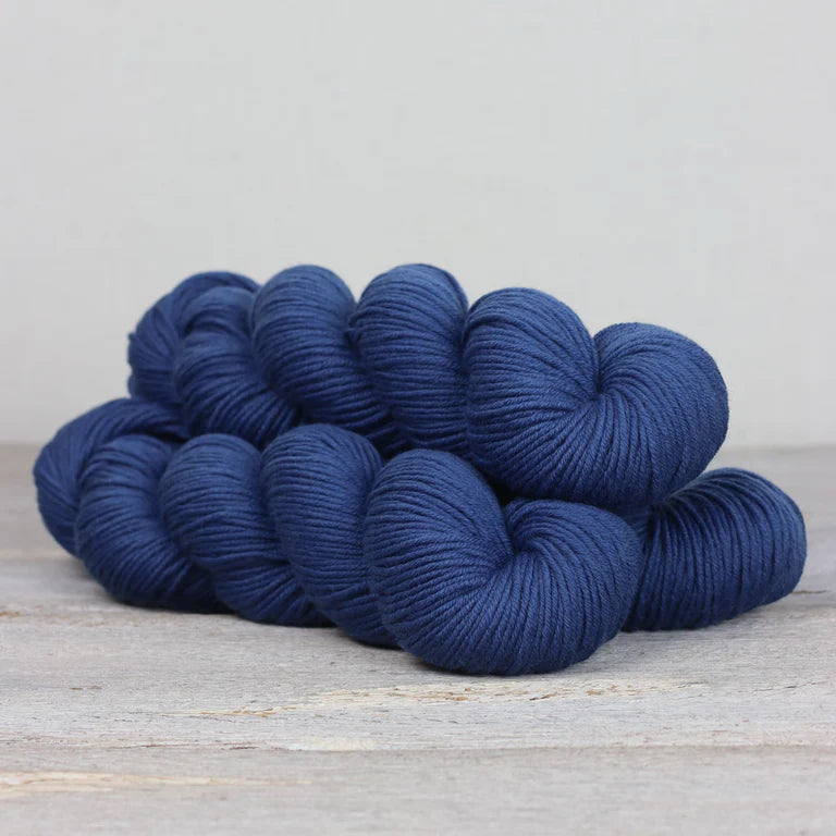 Mayan Sapphire - Herb and Hue - Fibre Co - 30 DAY PREORDER