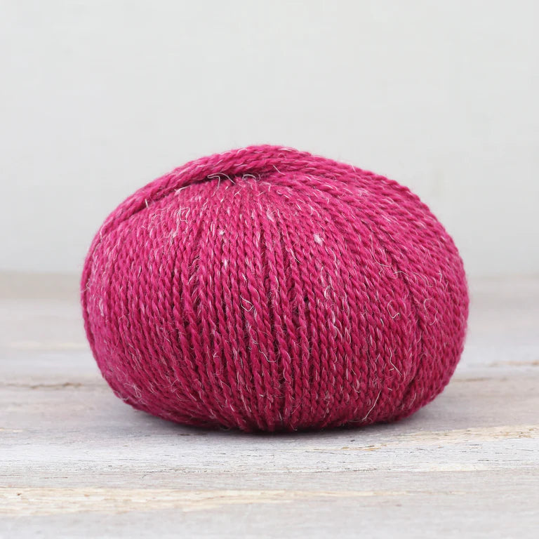Mille Pink - &Make DK - Fibre Co - 30 DAY PREORDER