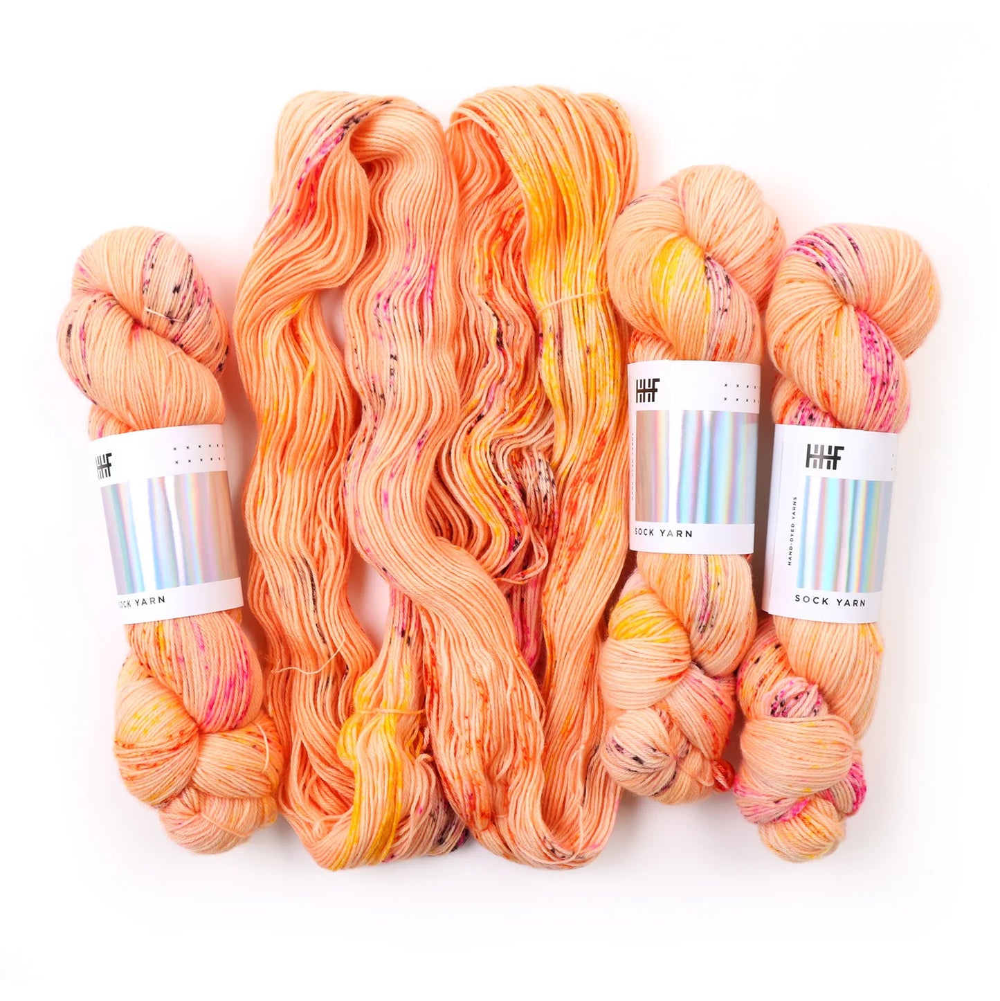 Hedgehog Fibres - Sock (Not for Socks) - Monarch