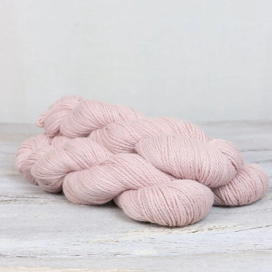 Fibre Co - Road to China Light - Morganite - 30 DAY PREORDER