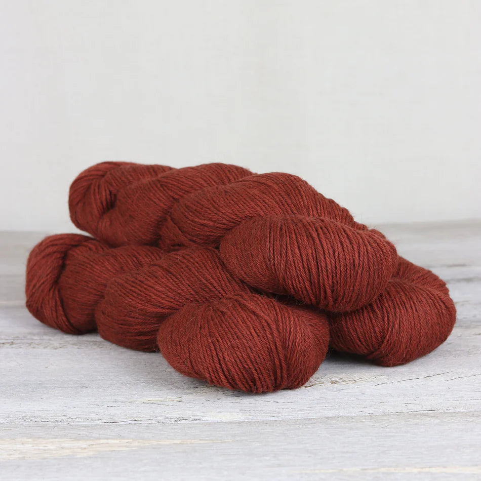 Fibre Co - Cumbria Fingering - Nutkin - 30 DAY PREORDER