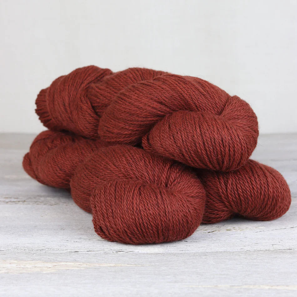 Fibre Co - Cumbria Worsted - Nutkin - 30 DAY PREORDER