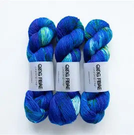 Abyss - Dashing Sassy - Qing Fibre