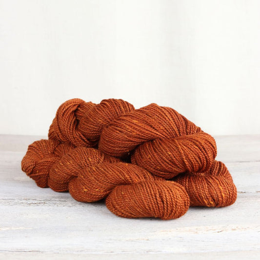 Fibre Co - Acadia - Orange Storm - 30 DAY PREORDER