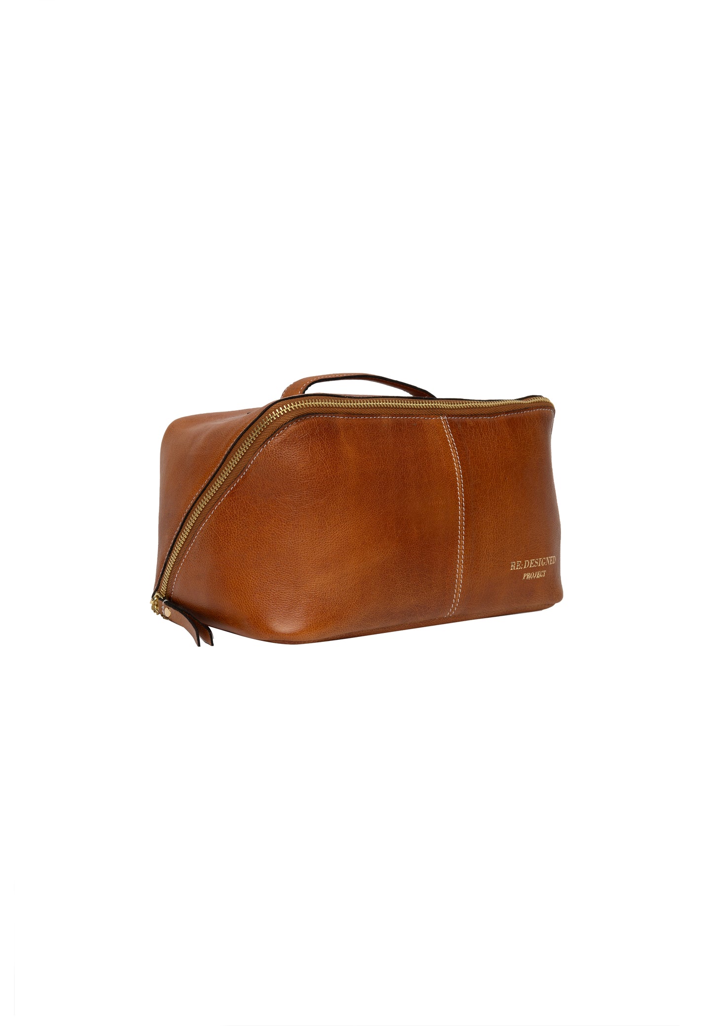Re:Designed - Project 9 Organiser - Burned Tan/Gold - APRIL DELIVERY