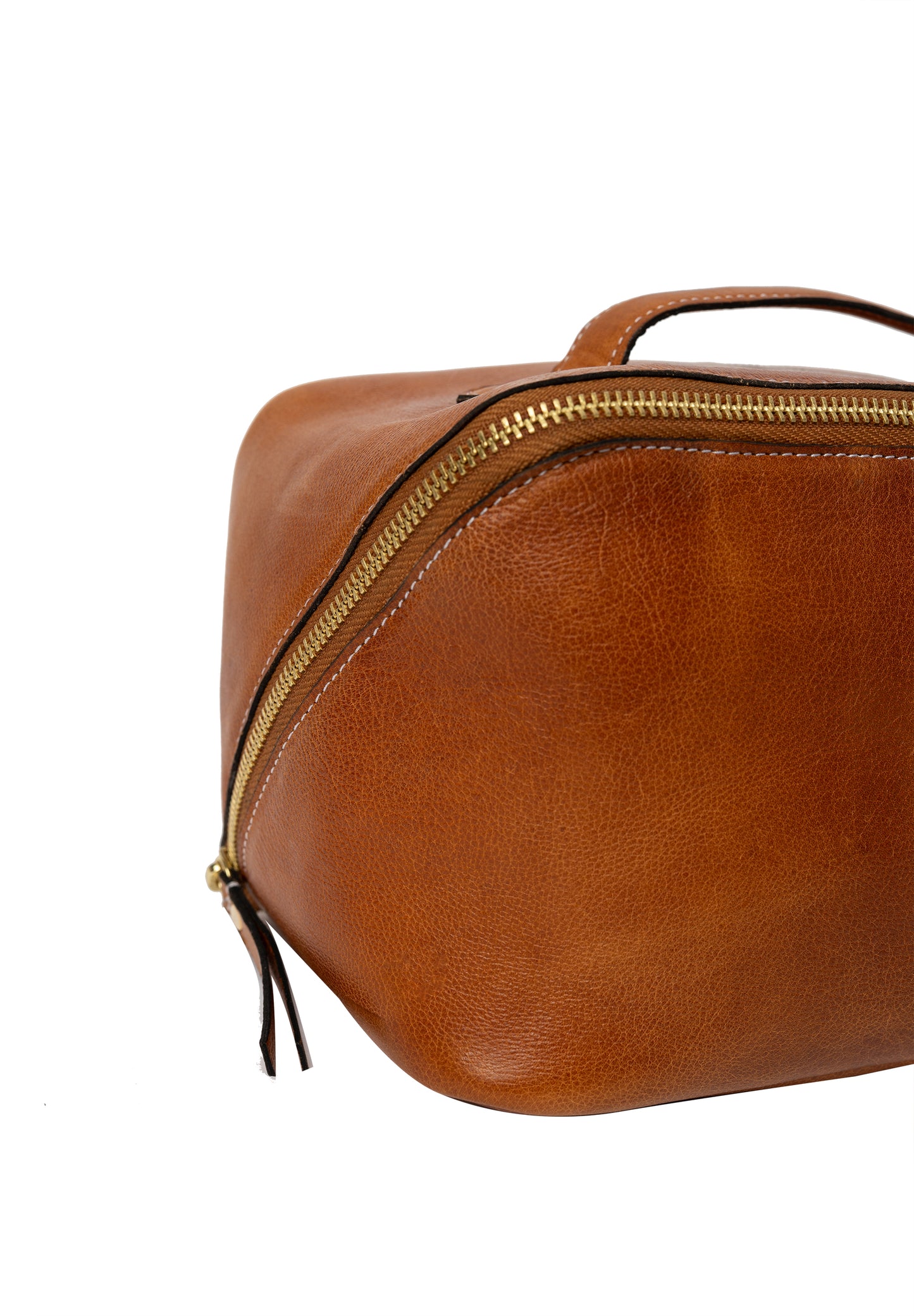 Re:Designed - Project 9 Organiser - Burned Tan/Gold - APRIL DELIVERY