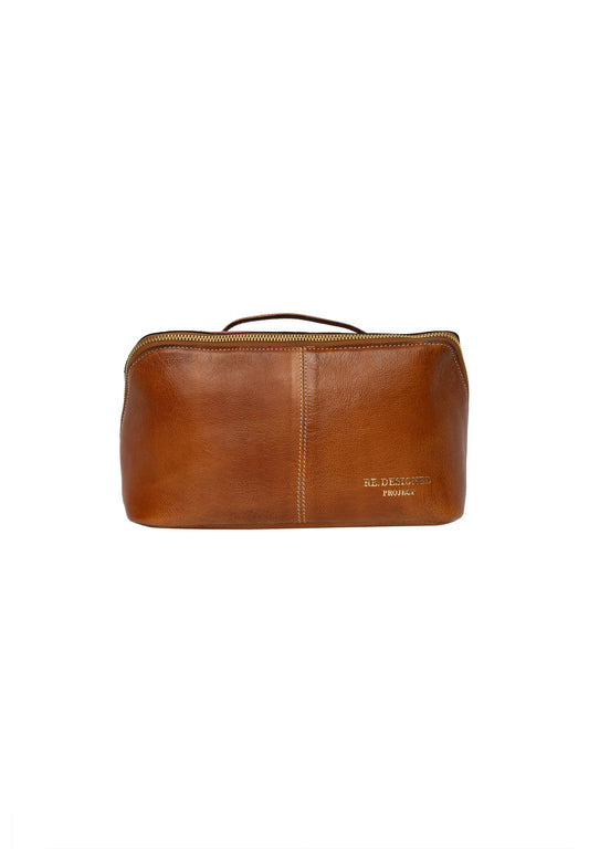 Re:Designed - Project 9 Organiser  - Burned Tan/Gold