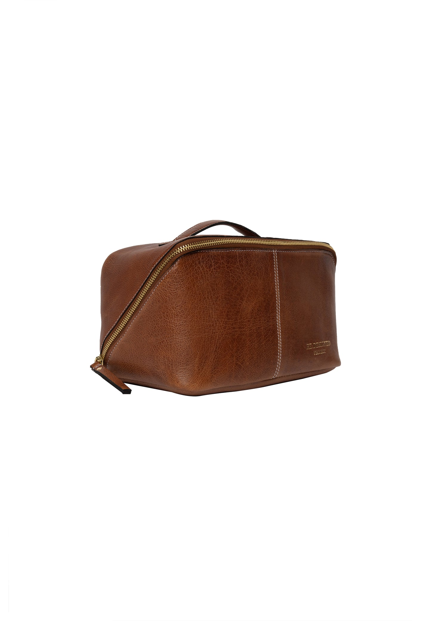 Re:Designed - Project 9 Organiser - Walnut/Gold