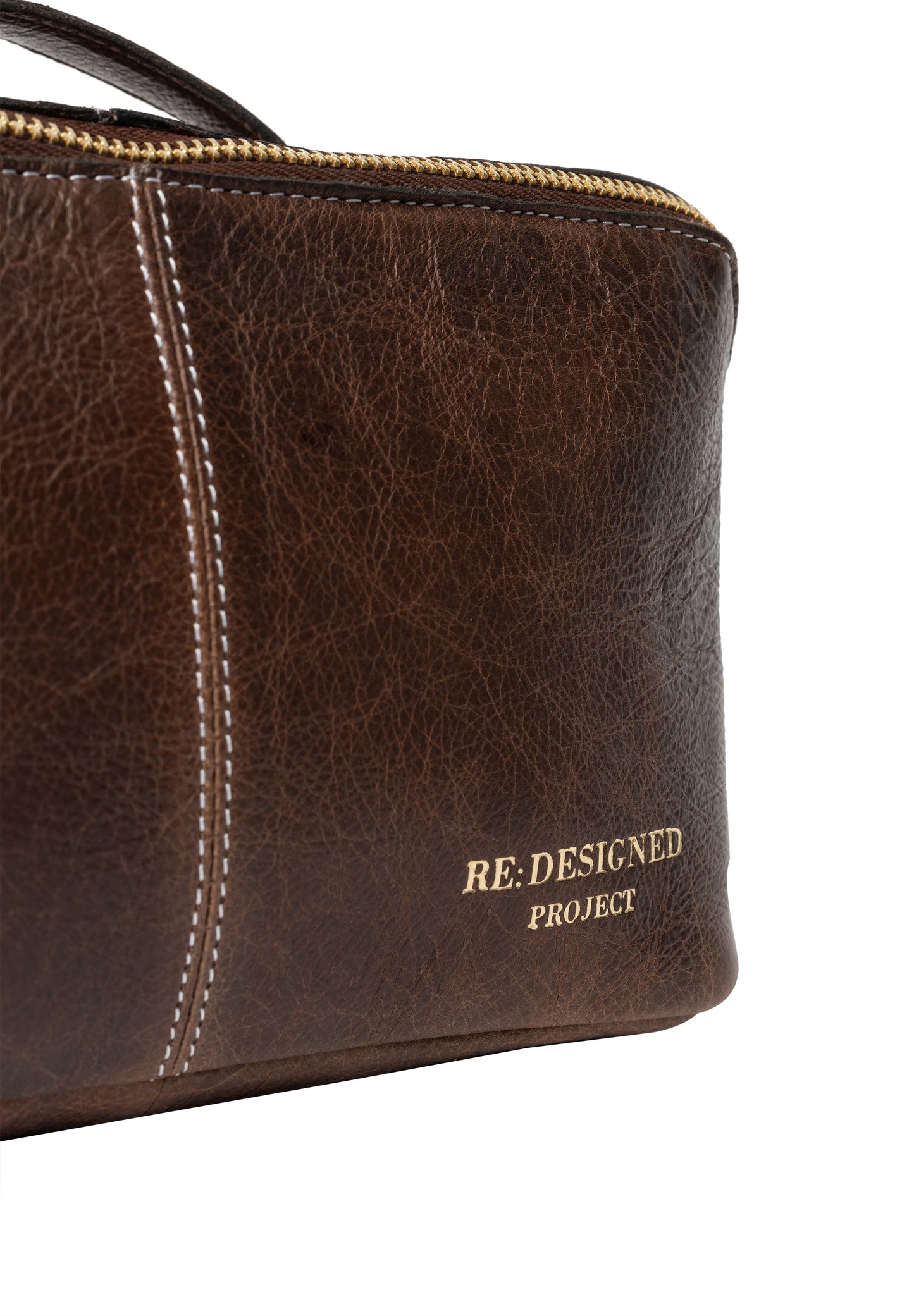 Re:Designed - Project 9 Organiser Bag - Woodsmoke - APRIL DELIVERY