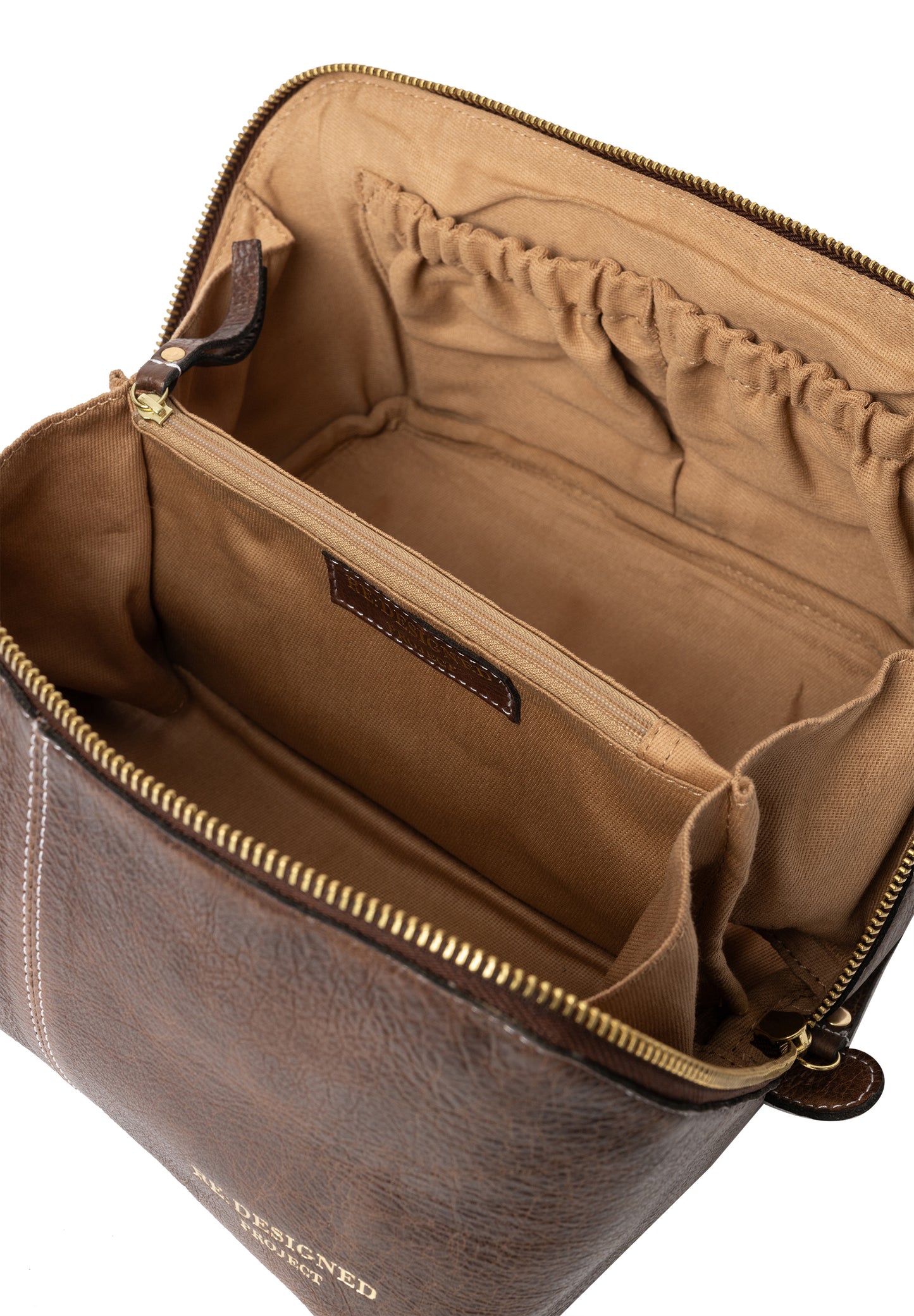 Re:Designed - Project 9 Organiser Bag - Woodsmoke - APRIL DELIVERY