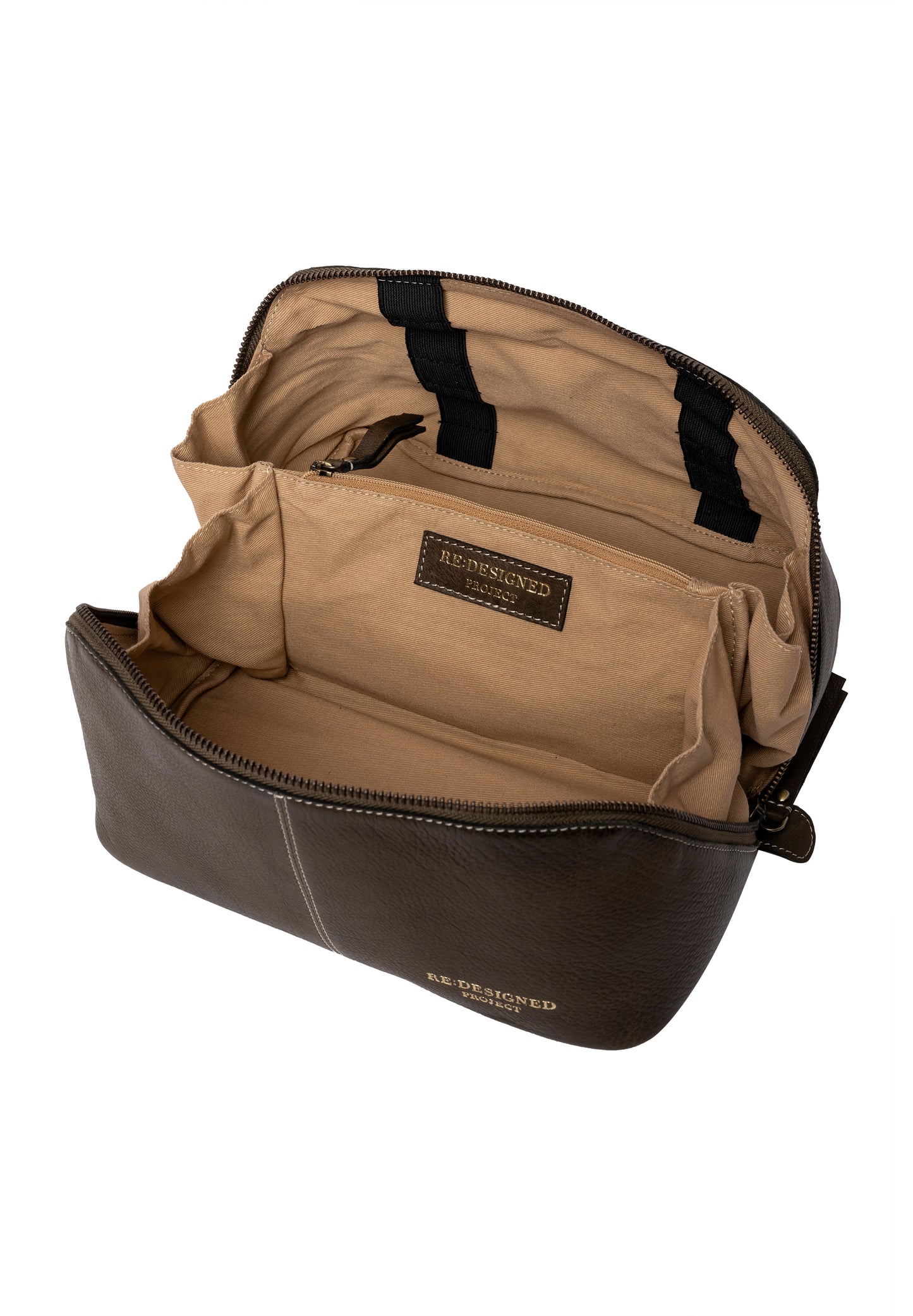 Re:Designed - Project 9 Organiser Bag - Dark Green - PREORDER AUGUST DELIVERY
