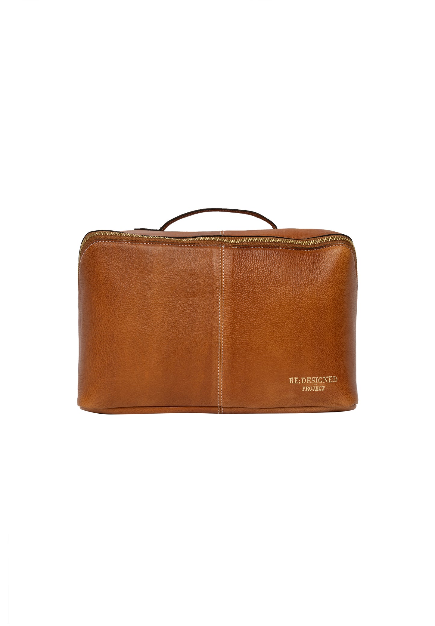 Re:Designed - Project 10 Organiser - Burned Tan/Gold - PREORDER MARCH DELIVERY