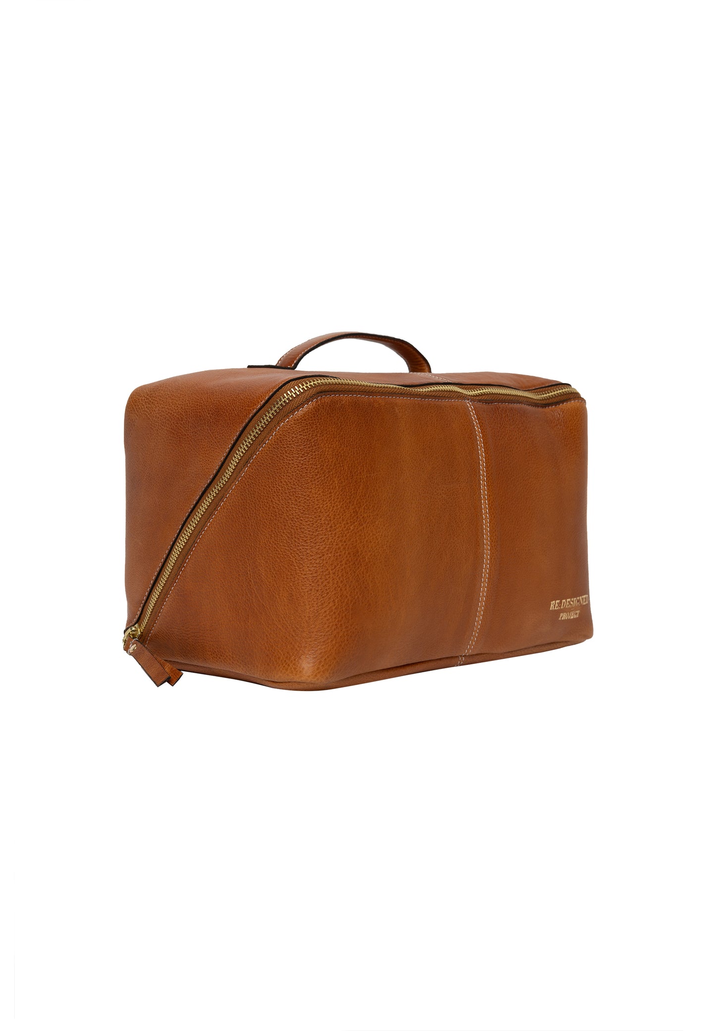 Re:Designed - Project 10 Organiser - Burned Tan/Gold - PREORDER MARCH DELIVERY