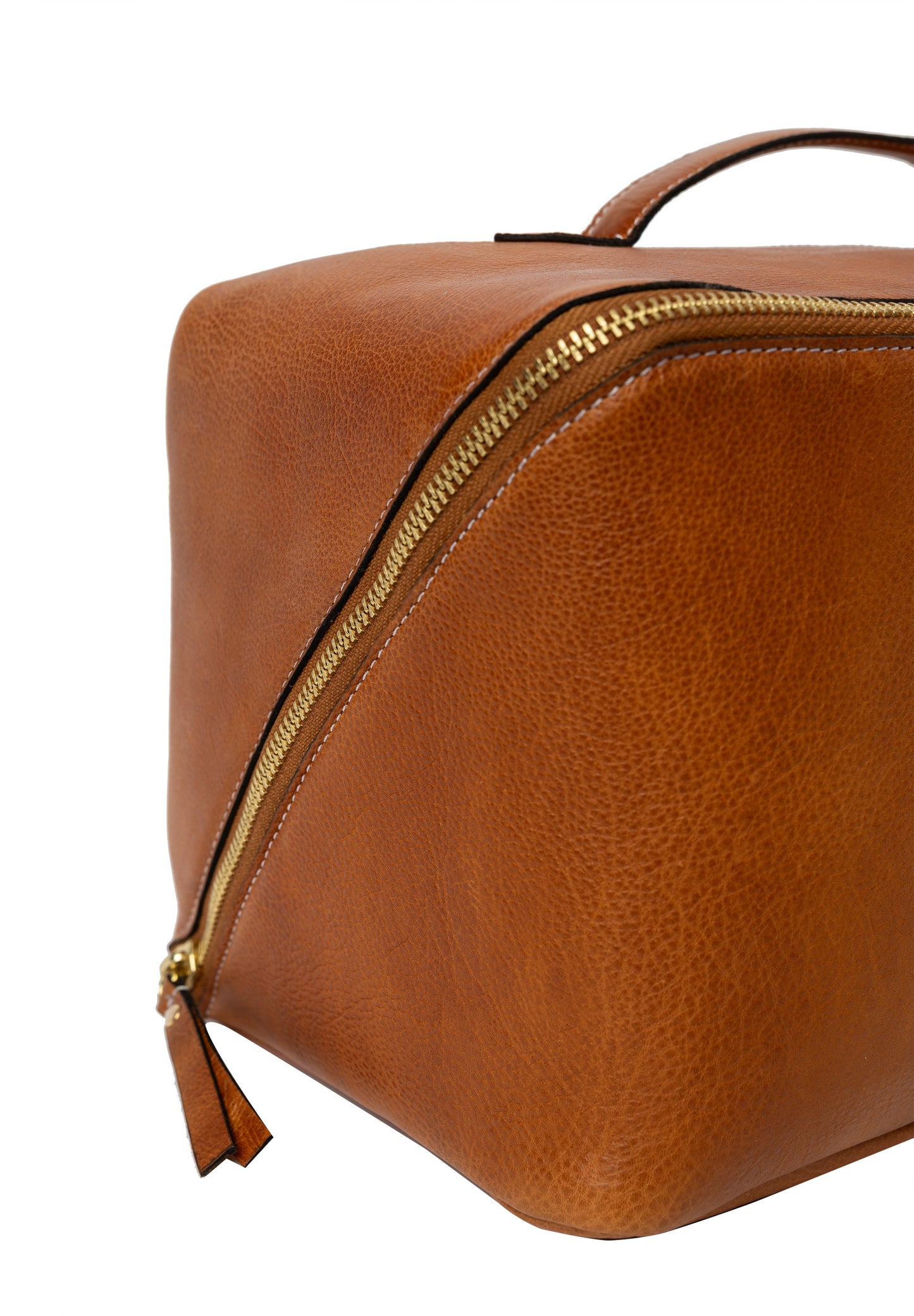 Re:Designed - Project 10 Organiser - Burned Tan/Gold - PREORDER MARCH DELIVERY