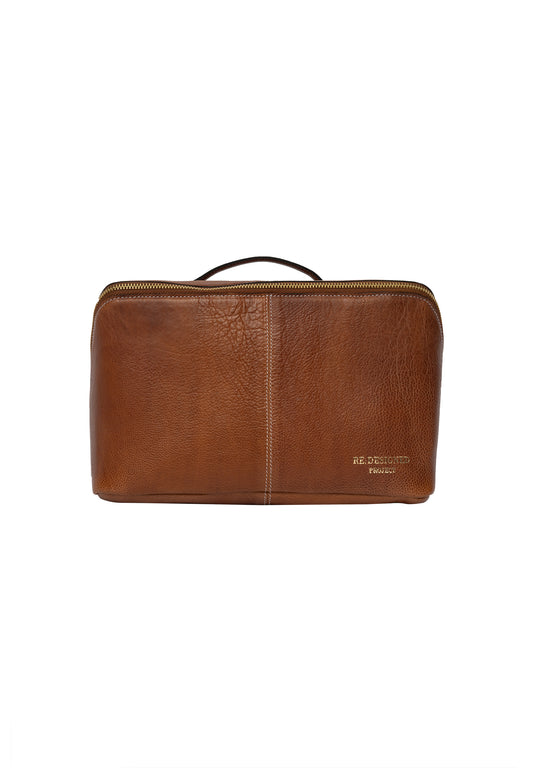 Re:Designed - Project 10 Organiser  - Walnut/Gold