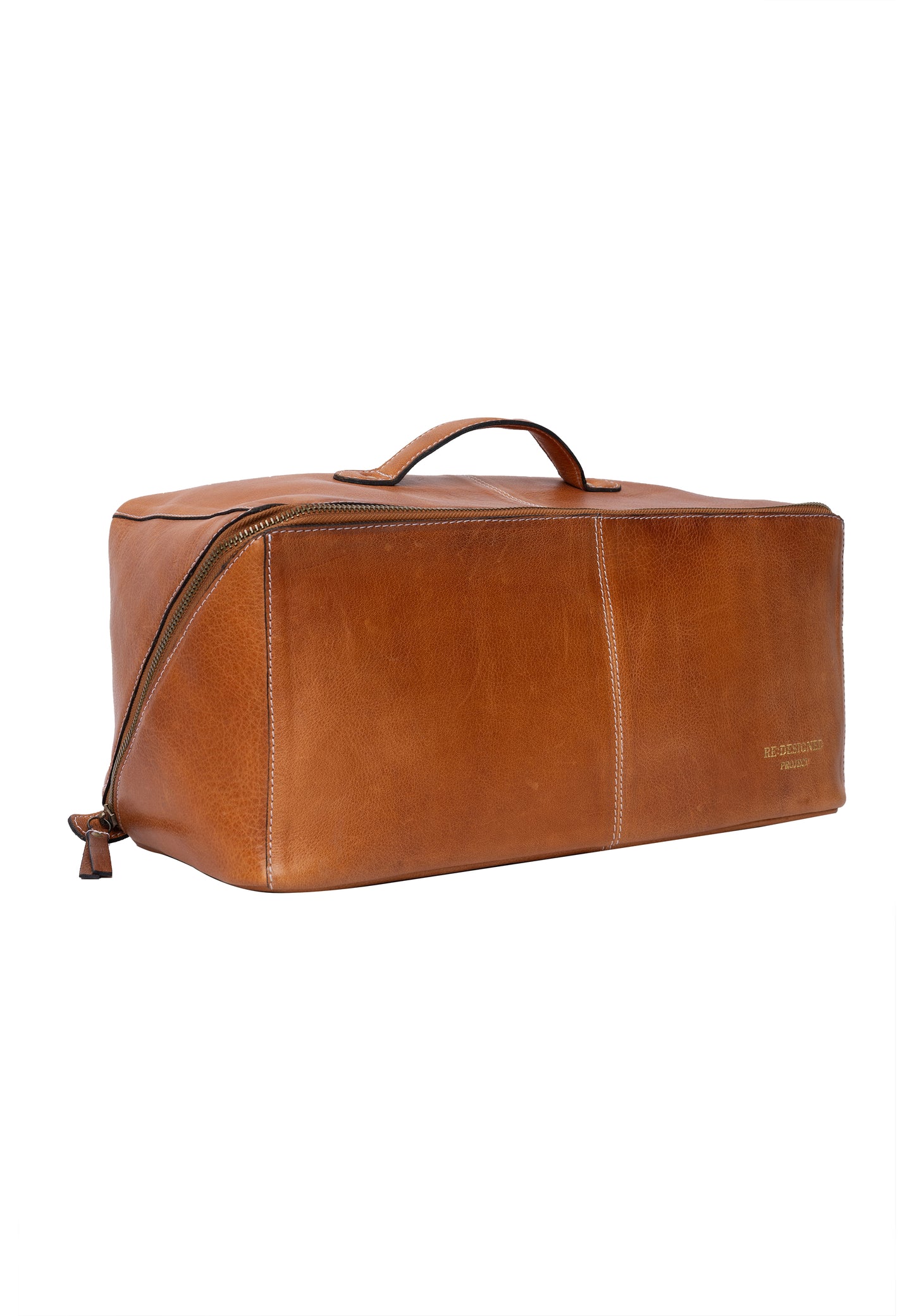 Re:Designed - Project 104 Organiser - Burned Tan