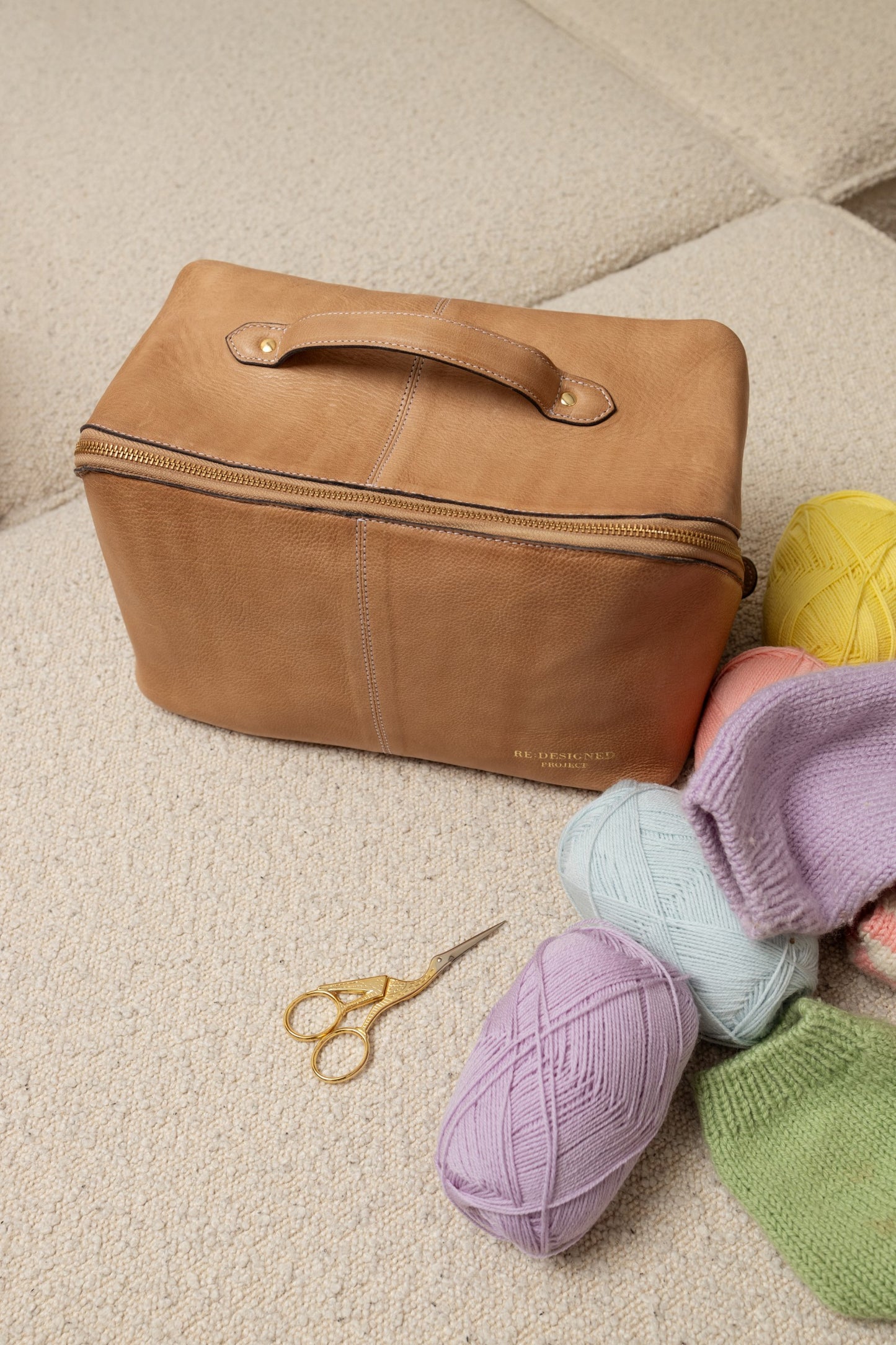 Re:Designed - Project 10 Organiser - Taupe - PREORDER MARCH DELIVERY