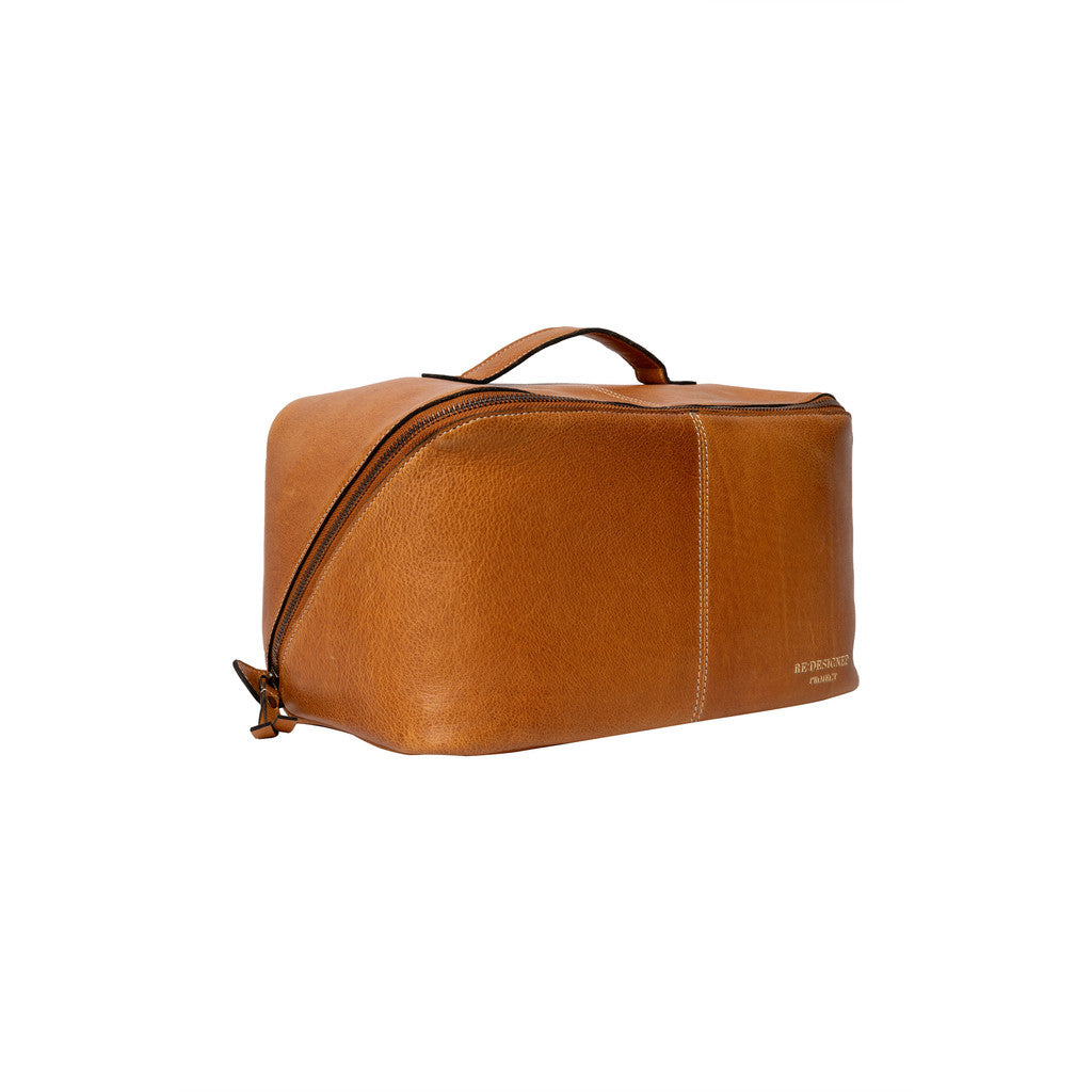 Re:Designed - Project 10 Organiser - Burned Tan/Brass - PREORDER APRIL DELIVERY