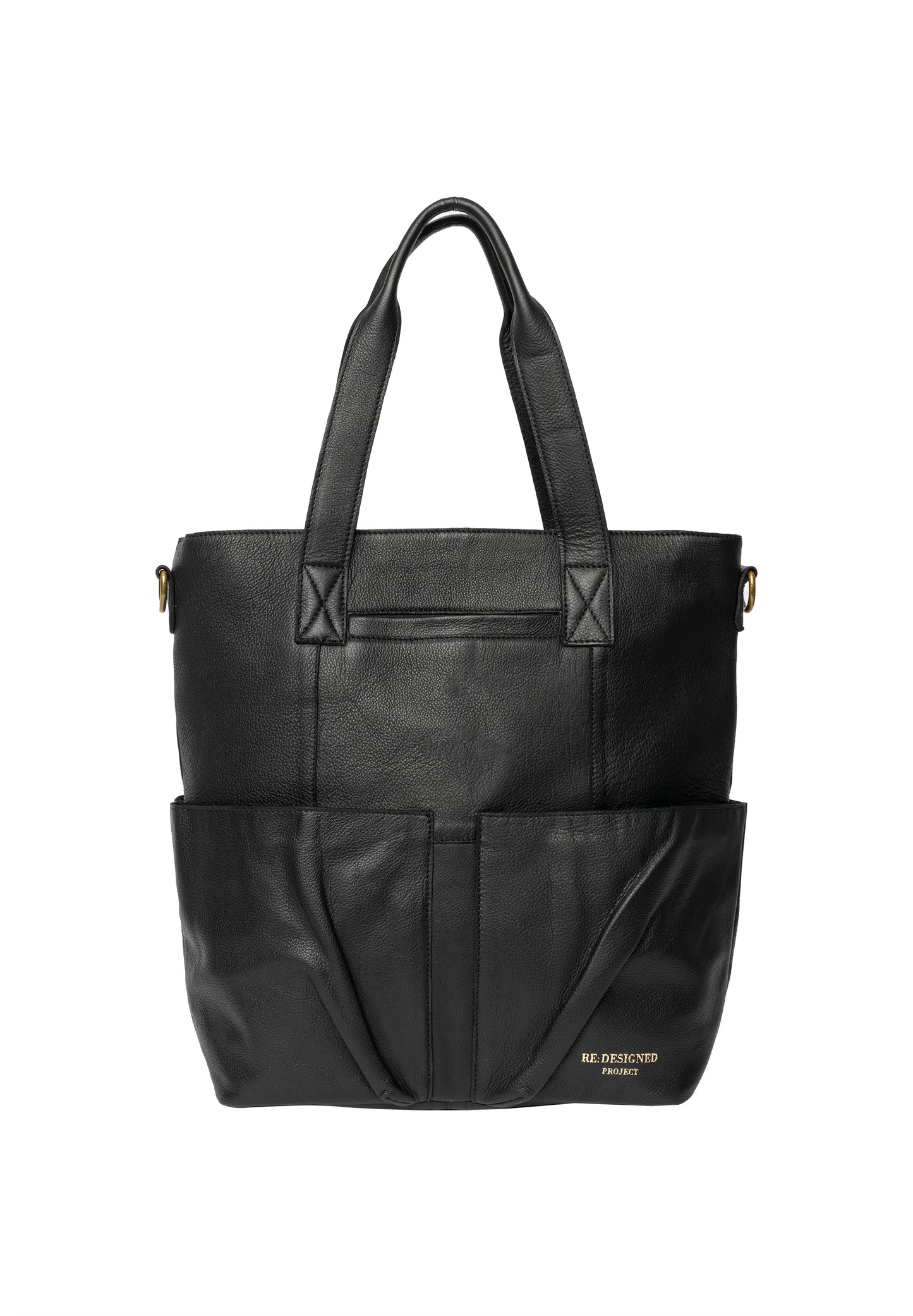 Re:Designed - Project 25 Shoulder Bag - Black