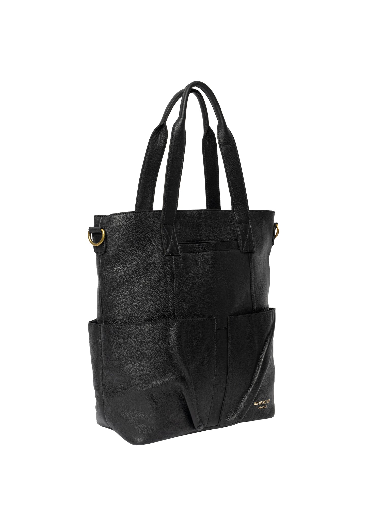 Re:Designed - Project 25 Shoulder Bag - Black
