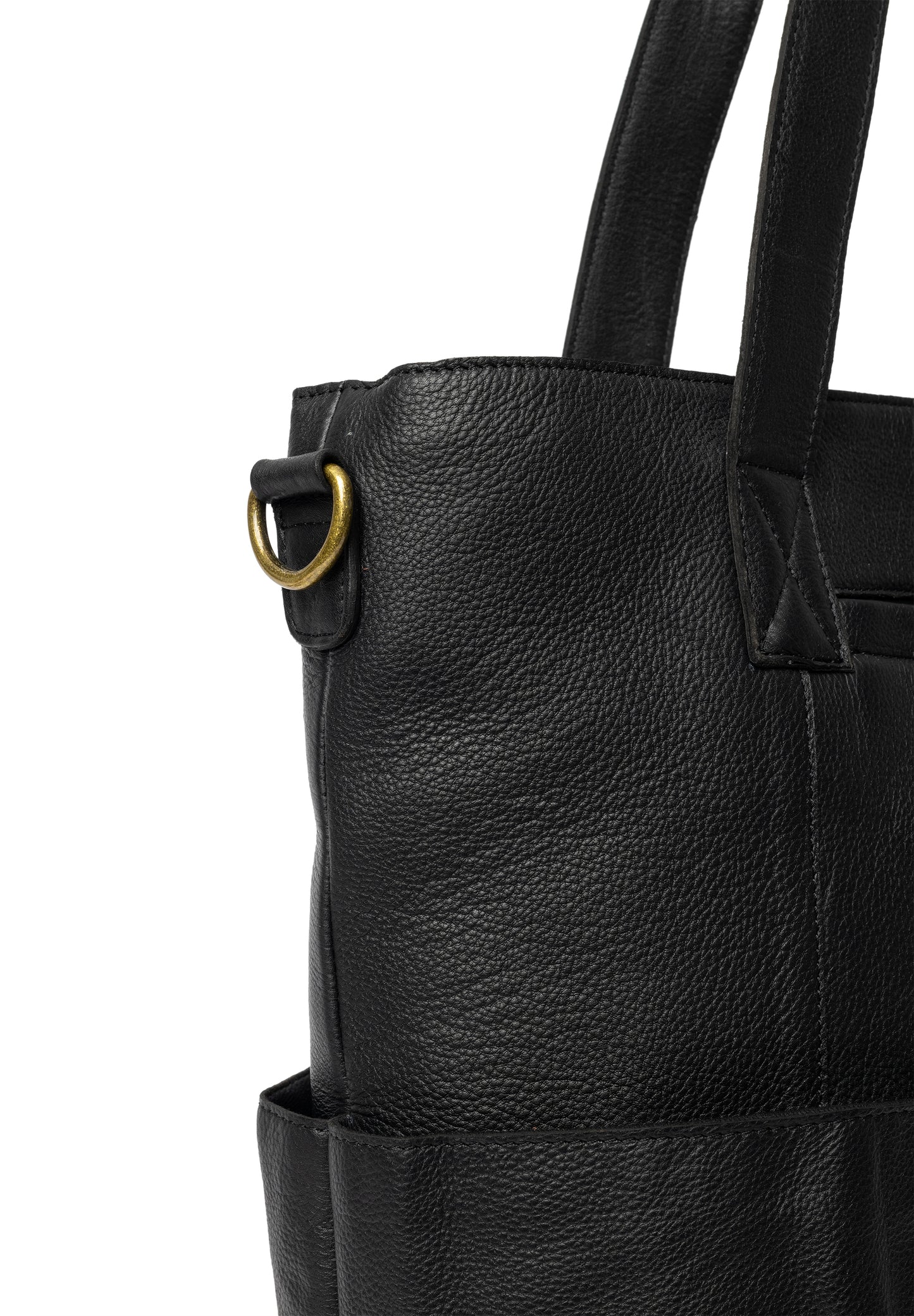 Re:Designed - Project 25 Shoulder Bag - Black