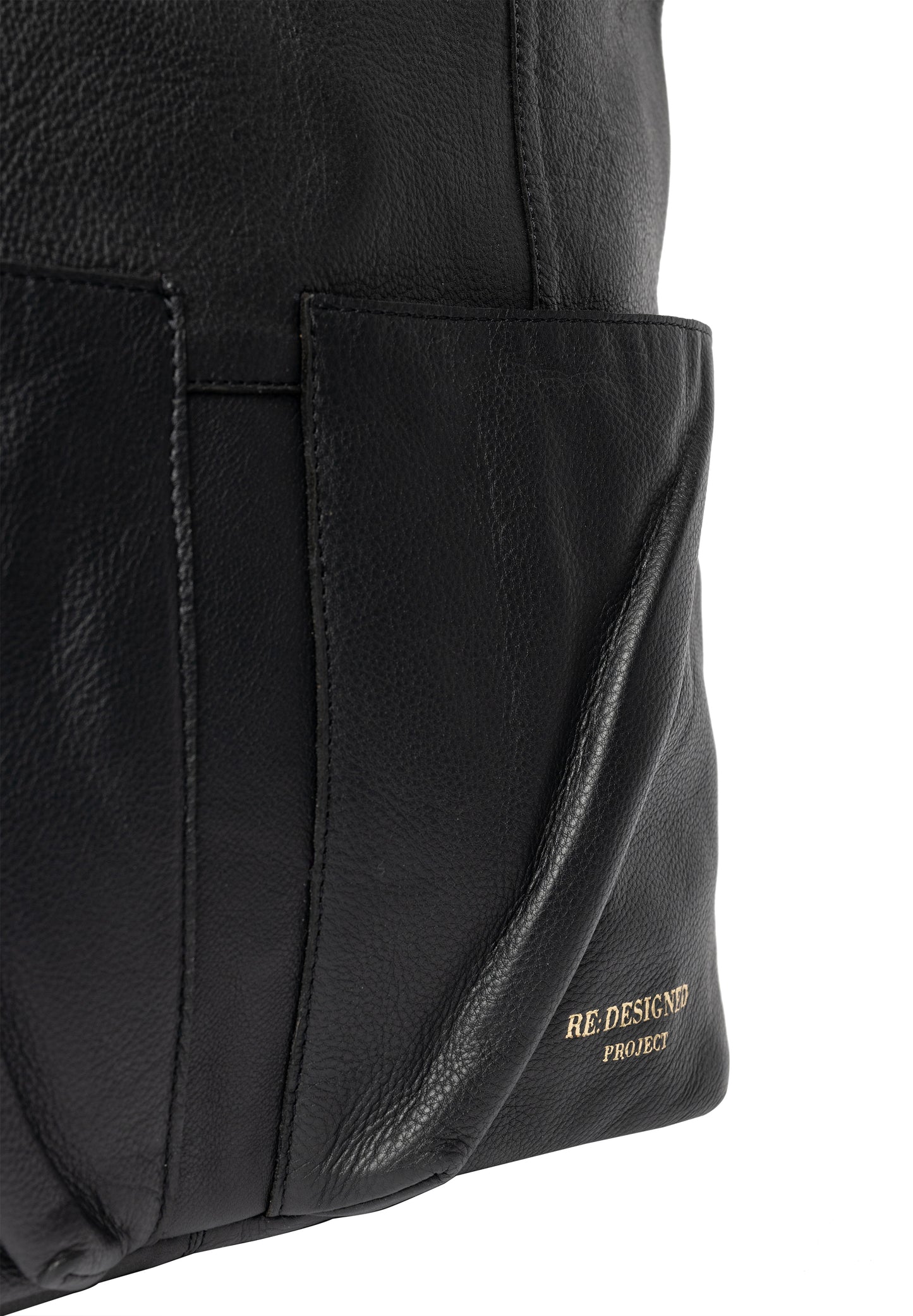 Re:Designed - Project 25 Shoulder Bag - Black
