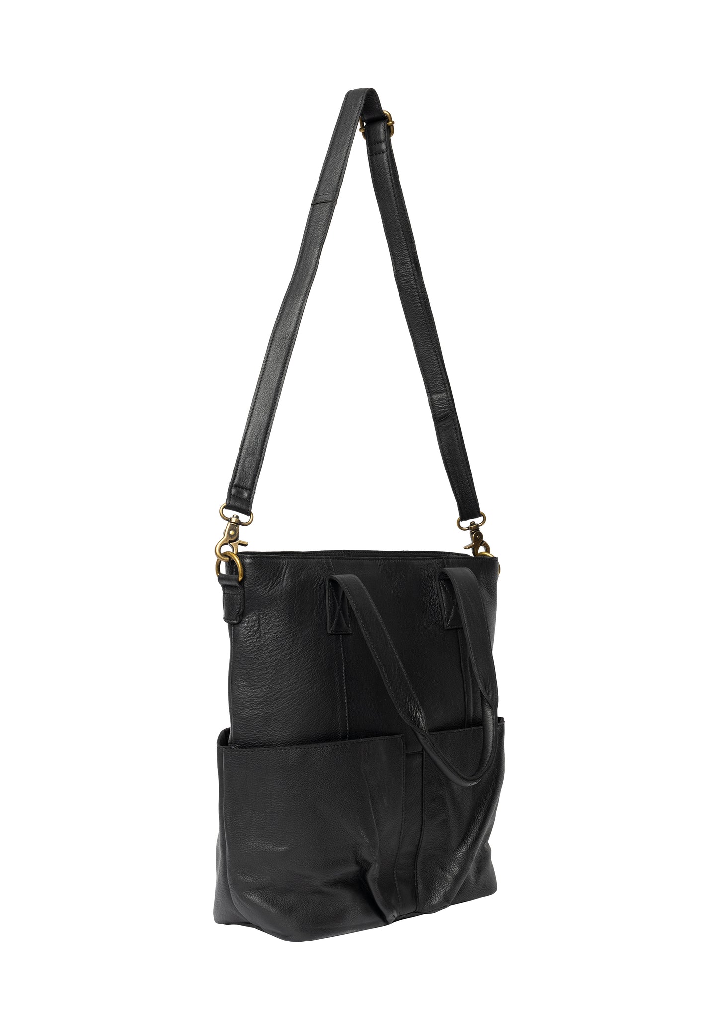 Re:Designed - Project 25 Shoulder Bag - Black