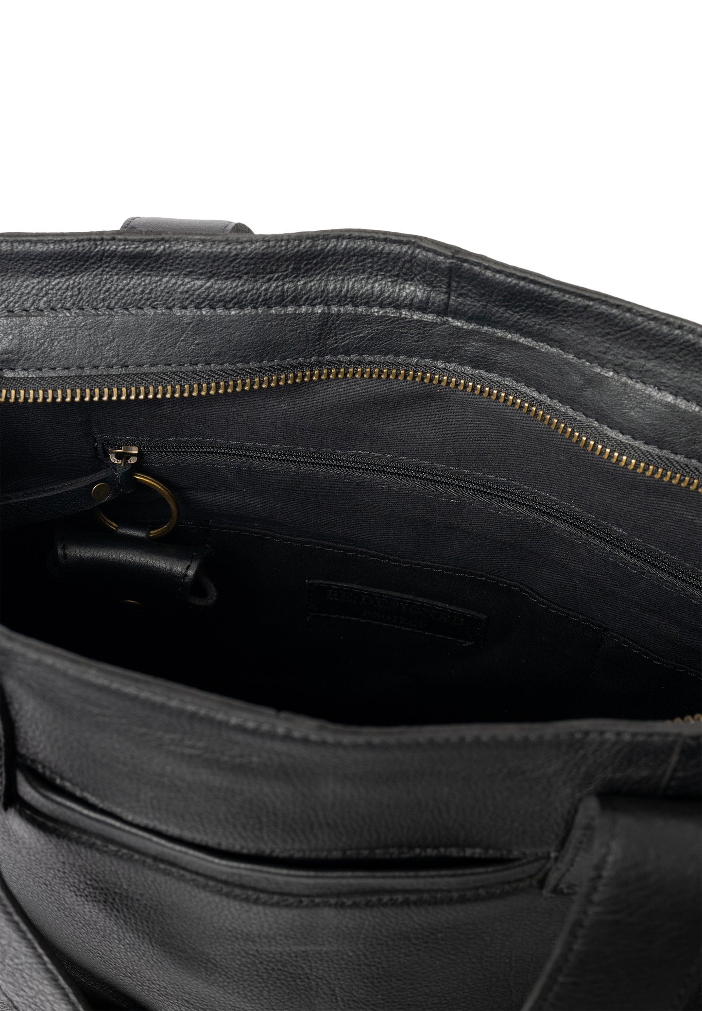 Re:Designed - Project 25 Shoulder Bag - Black
