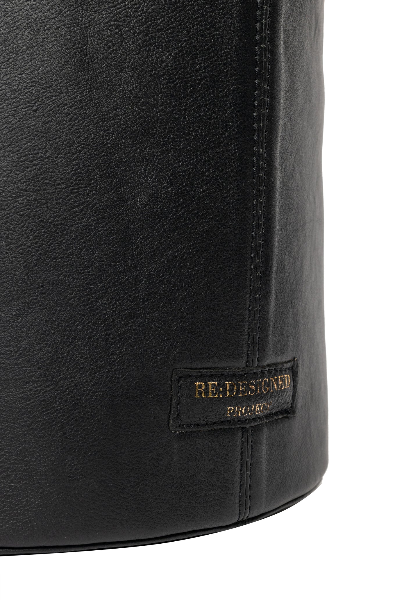 Re:Designed - Project 26 Bucket Bag - Black