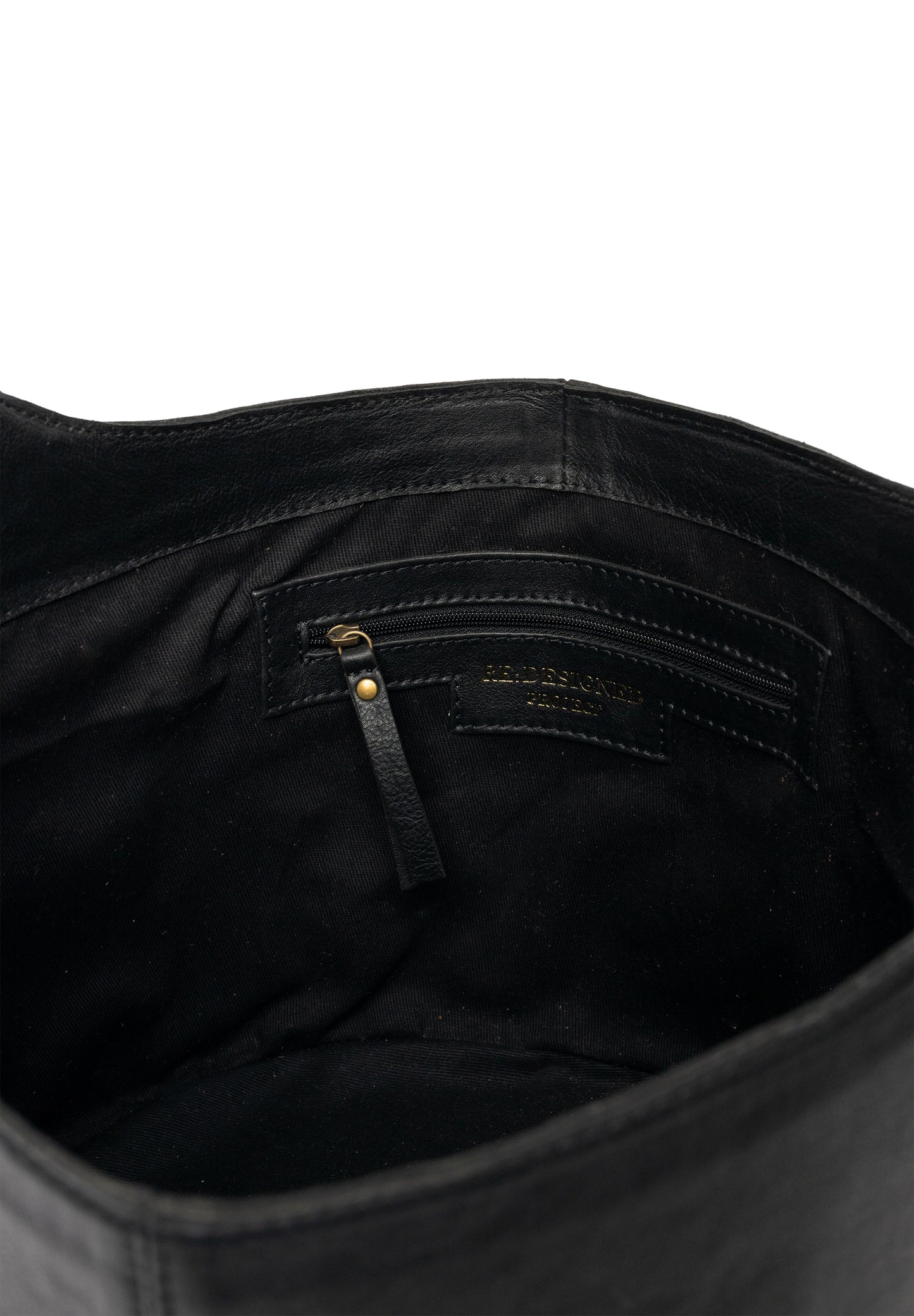 Re:Designed - Project 26 Bucket Bag - Black