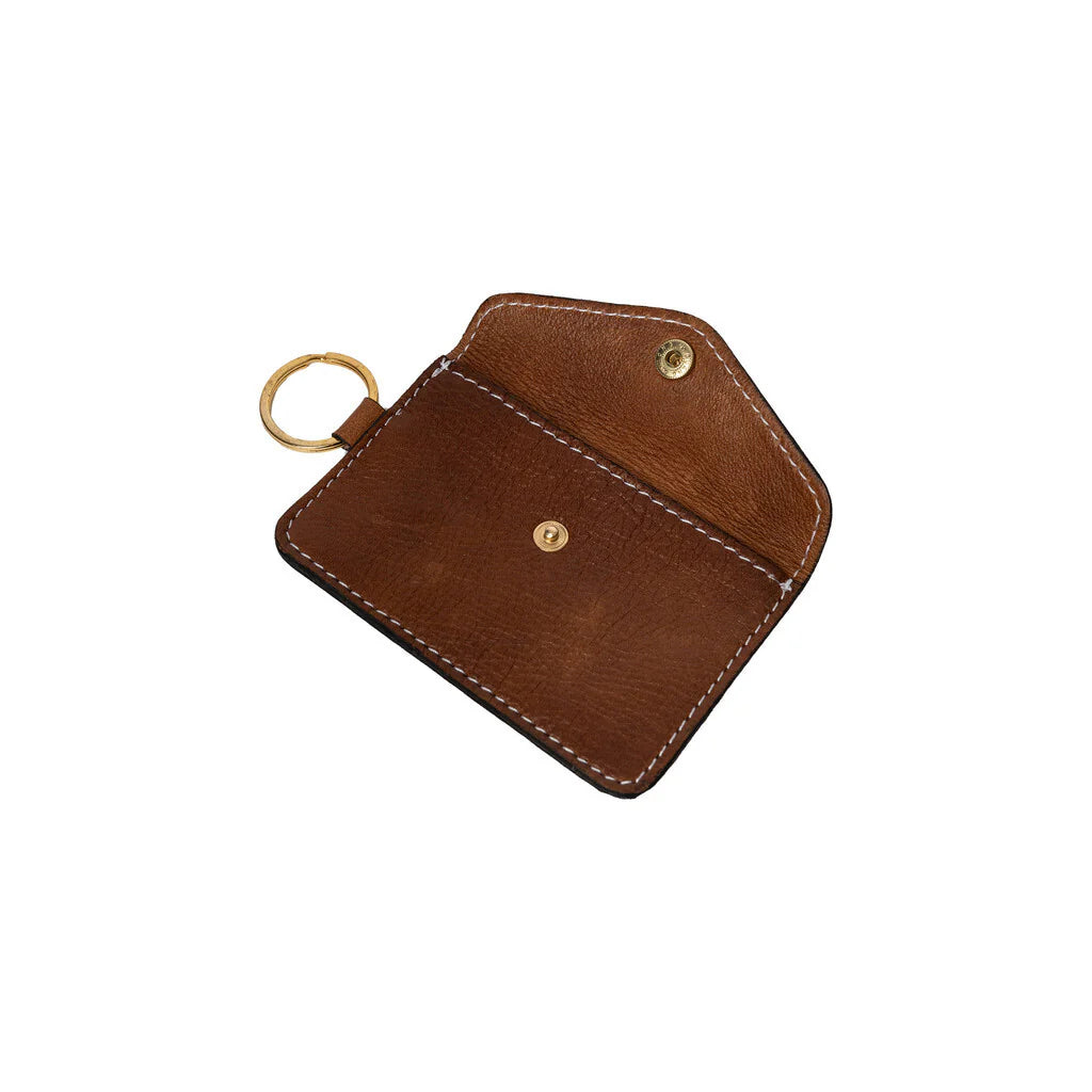 Re:Designed - Project 28 Stitch Marker Wallet - Walnut
