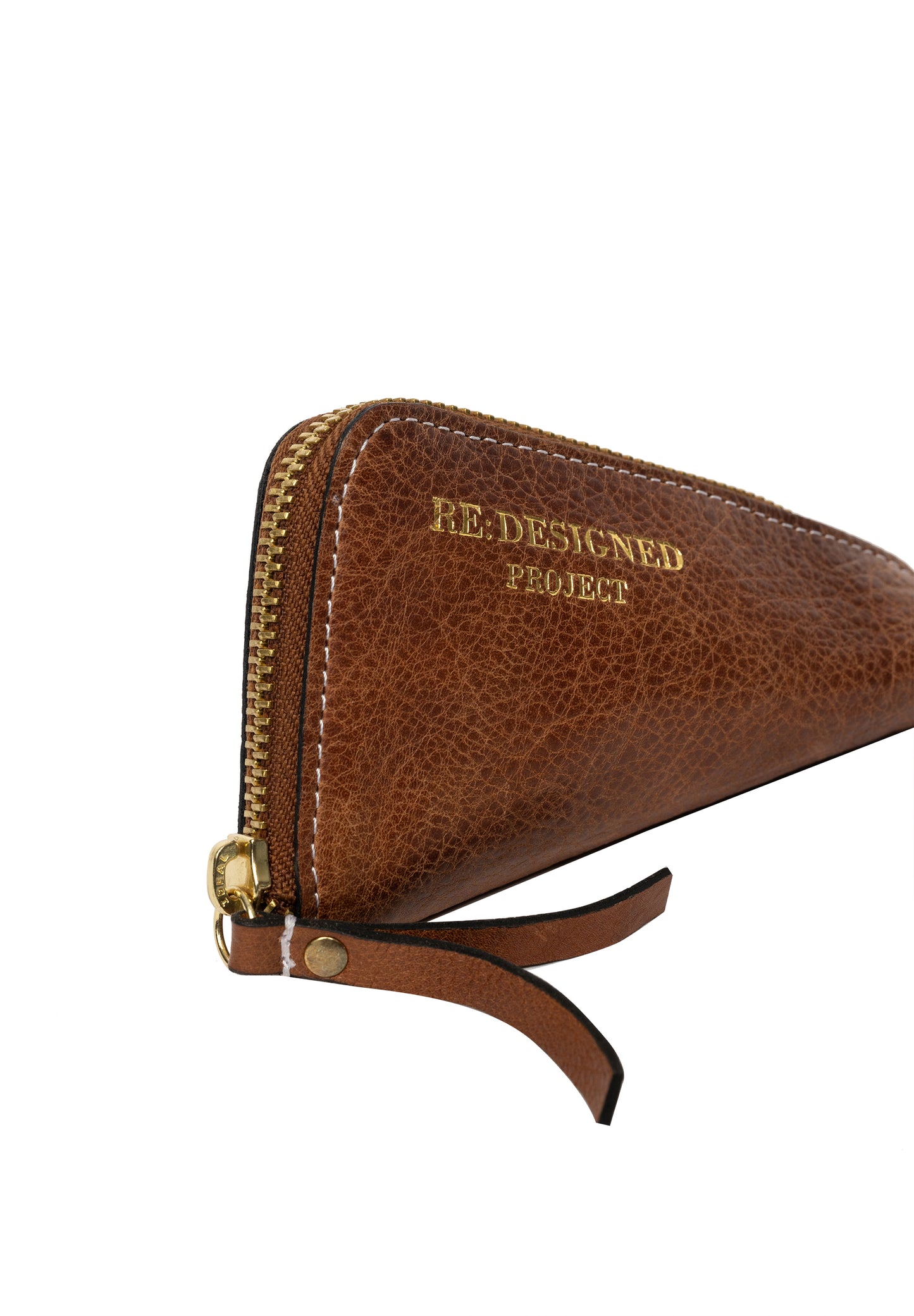 Re:Designed - Project 29 Scissor/Crochet Hook Case - Walnut