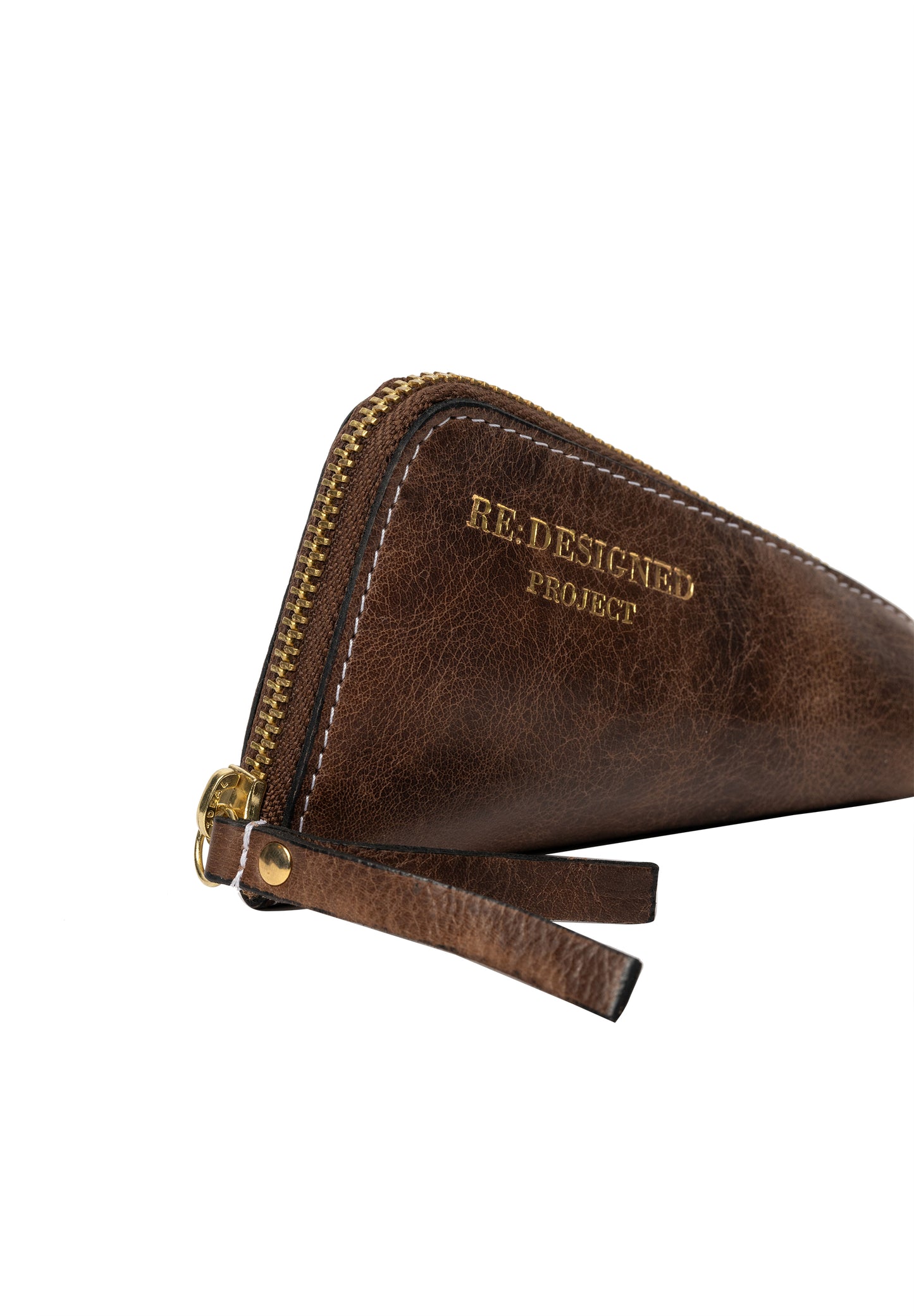 Re:Designed - Project 29 Scissor/Crochet Hook Case - Woodsmoke - 30 DAY PREORDER