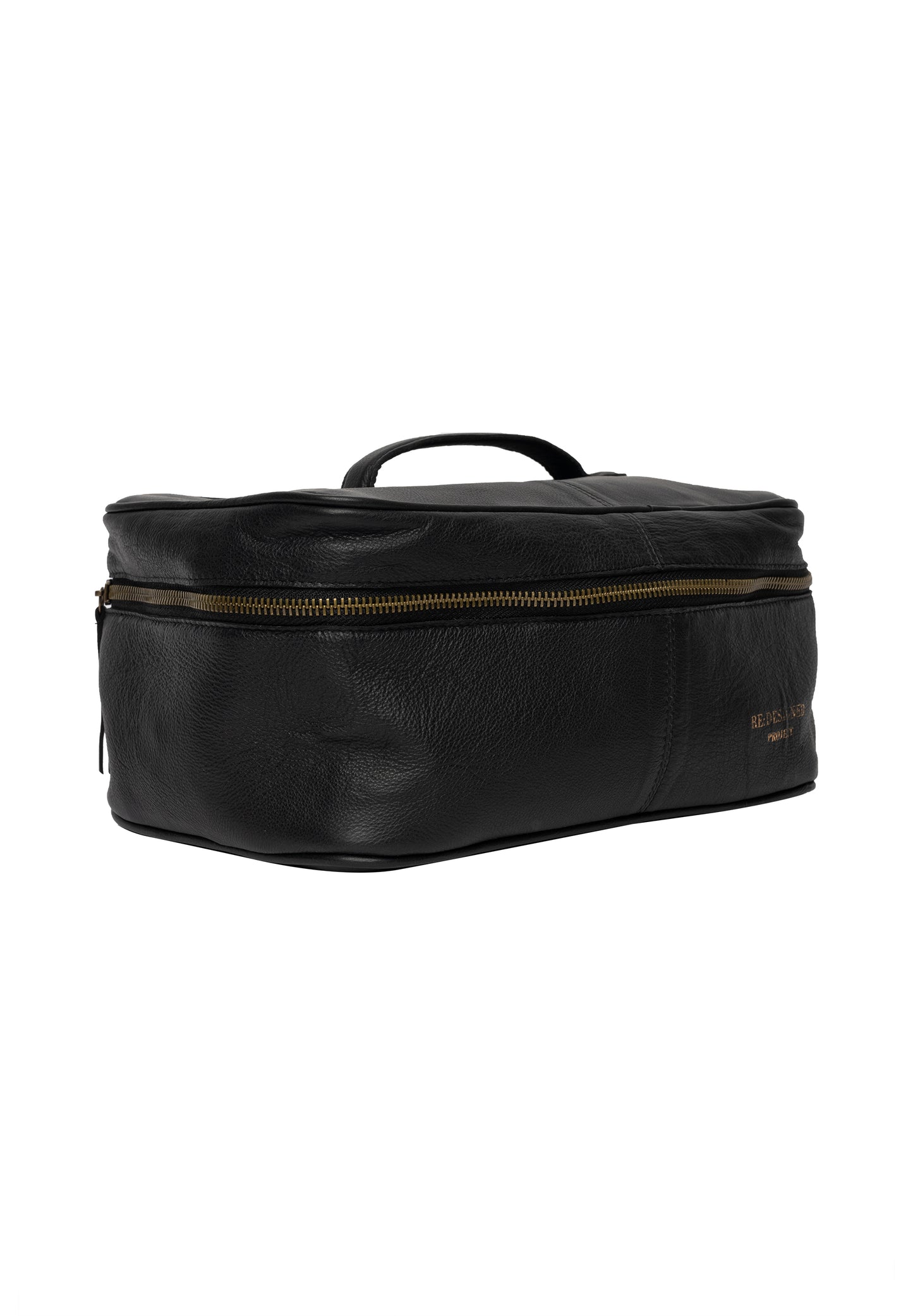 Re:Designed - Project 31 Large Box Bag - Black - 30 DAY PREORDER