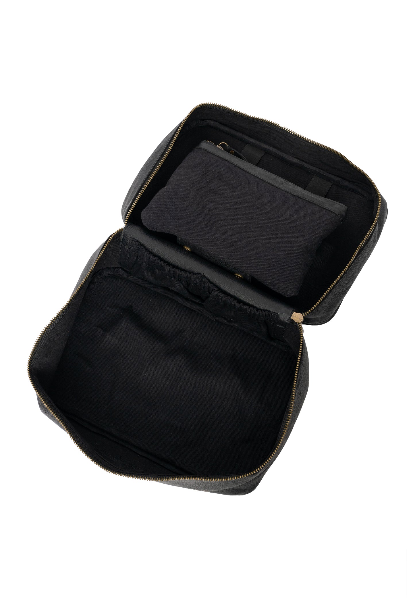 Re:Designed - Project 31 Large Box Bag - Black - 30 DAY PREORDER