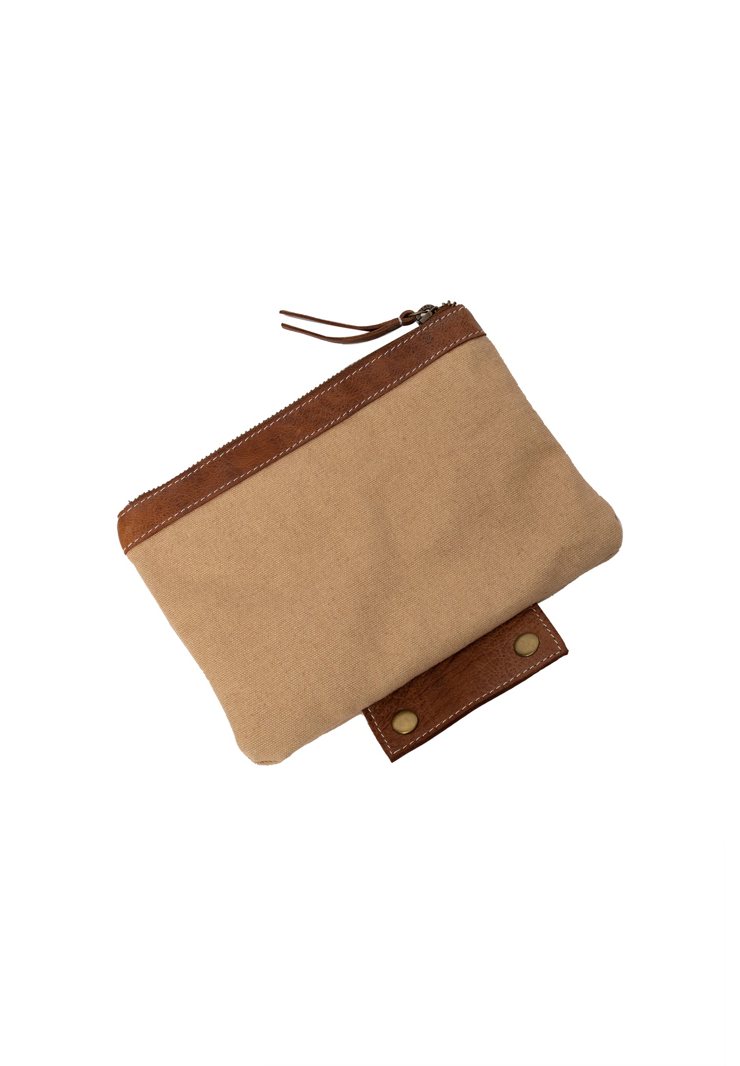 Re:Designed - Project 31 Large Box Bag - Walnut - 30 DAY PREORDER