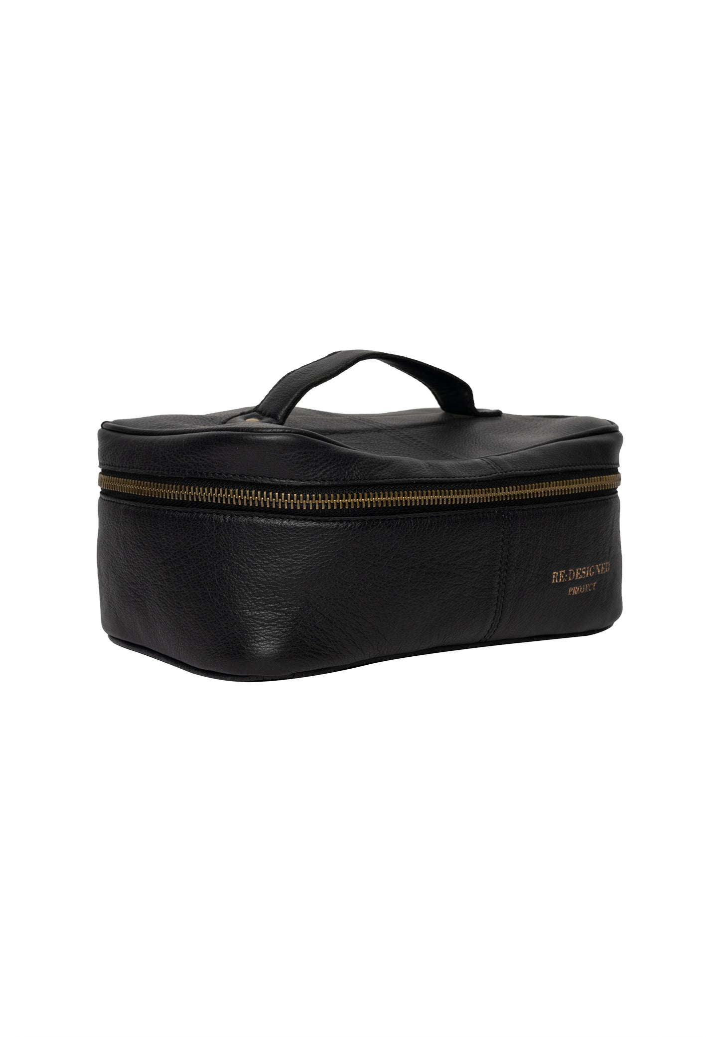 Re:Designed - Project 32 Small Box Bag - Black - 30 DAY PREORDER