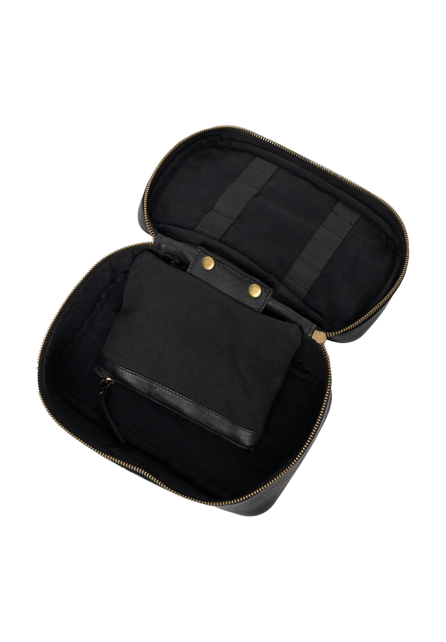 Re:Designed - Project 32 Small Box Bag - Black - 30 DAY PREORDER