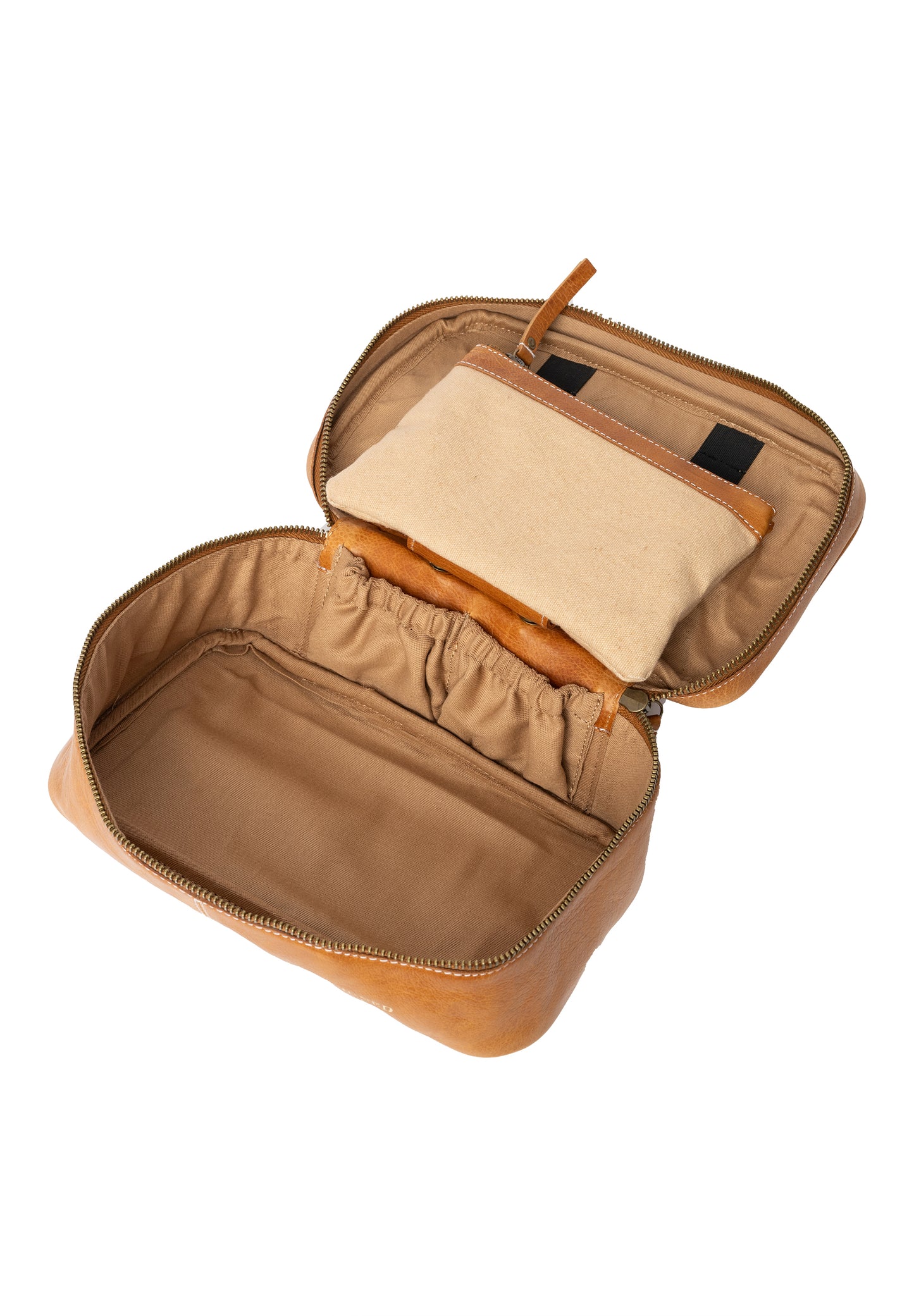 Re:Designed - Project 32 Small Box Bag - Burned Tan - 30 DAY PREORDER