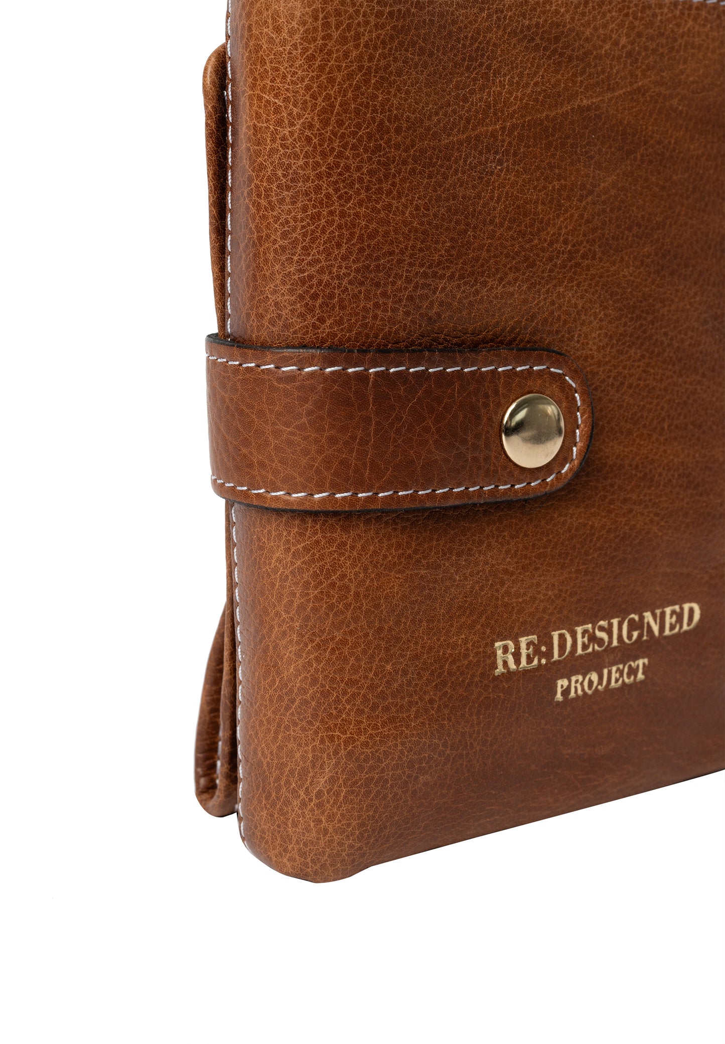 Re:Designed - Project 34 Interchangeable Needle Case - Walnut